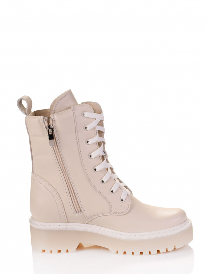 Черевики Marco Piero модель 24121-1beige — фото - INTERTOP