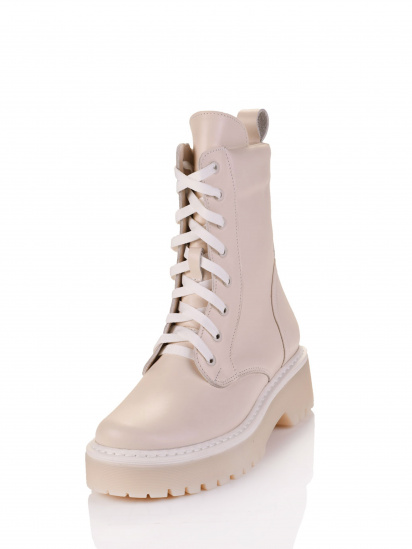 Черевики Marco Piero модель 24121-1beige — фото 3 - INTERTOP