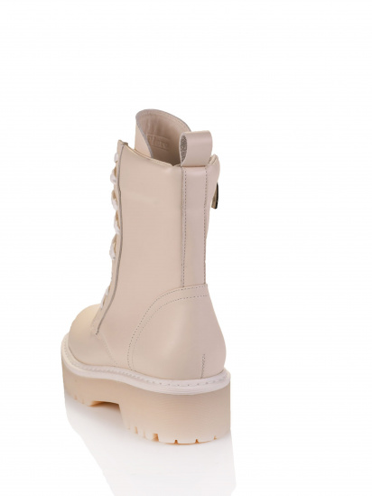 Черевики Marco Piero модель 24121-1beige — фото 4 - INTERTOP