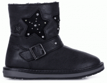 Ботинки и сапоги Geox модель J4460A-000NF-C9999 Фото