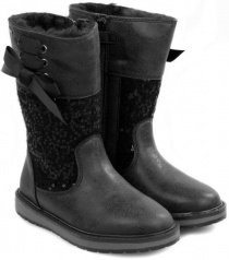 Сапоги Geox модель J4460B-0NFJV-C9999 Фото