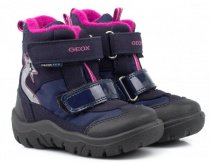 Ботинки Geox модель B44D4A-0AFFU-C4002 Фото