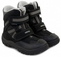 Сапоги Geox модель J44D7D-01122-C0017 Сапоги Geox модель J44D7D-01122-C0017 Фото