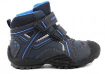 Ботинки для активного отдыха Geox модель J4424L-0AU11-C4226bb Фото