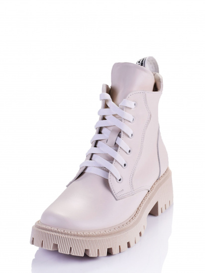 Черевики Marco Piero модель 24136beige — фото 3 - INTERTOP