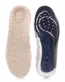 Стельки Plato RUN модель ER31 Фото