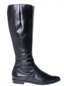 Сапоги и ботфорты Hogl модель 8-101240(0100) Фото