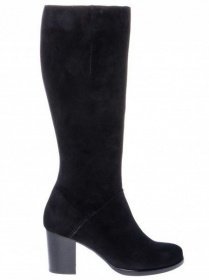 Сапоги и ботфорты Hogl модель 8-105722(0100) Фото