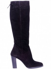 Сапоги и ботфорты Hogl модель 8-108732(0100) Сапоги и ботфорты Hogl модель 8-108732(0100) Фото