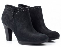 Ботинки на каблуках ECCO модель 350243(05001) Фото