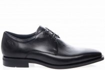 Туфлі зі шнурівкою ECCO модель 620644(01001) Туфлі зі шнурівкою ECCO модель 620644(01001) Фото