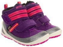 Ботинки casual ECCO модель 752641(58666) Ботинки casual ECCO модель 752641(58666) Фото