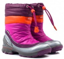 Ботинки ECCO модель 753501(58581) Фото