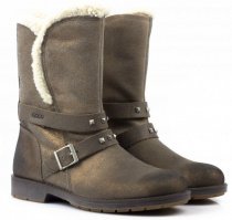 Черевики casual ECCO модель 735113(05375) Фото