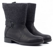 Черевики casual ECCO модель 727103(11001) Черевики casual ECCO модель 727103(11001) Фото