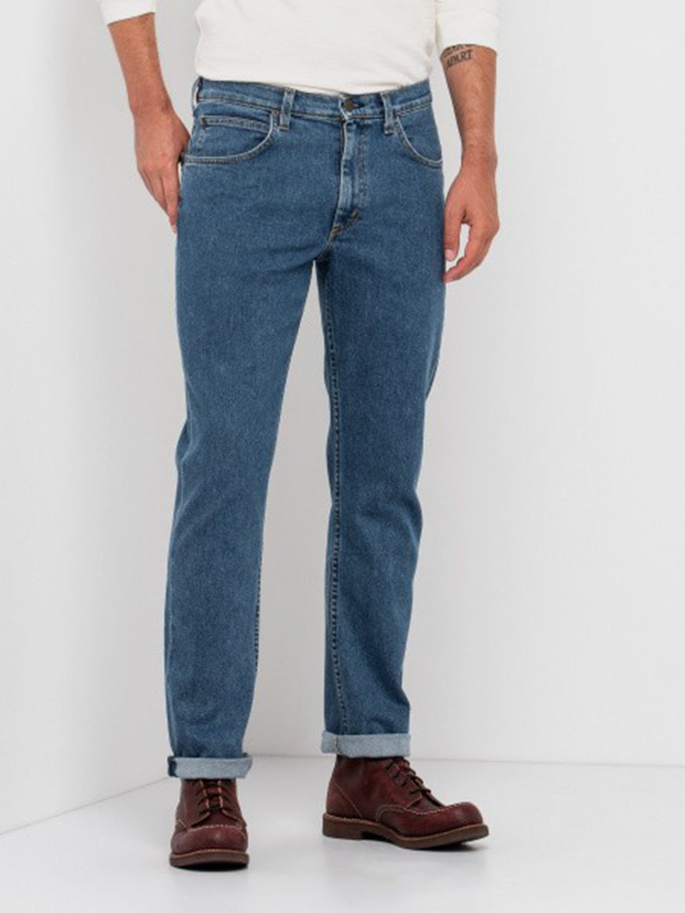 Джинси Lee модель EP634 Фото