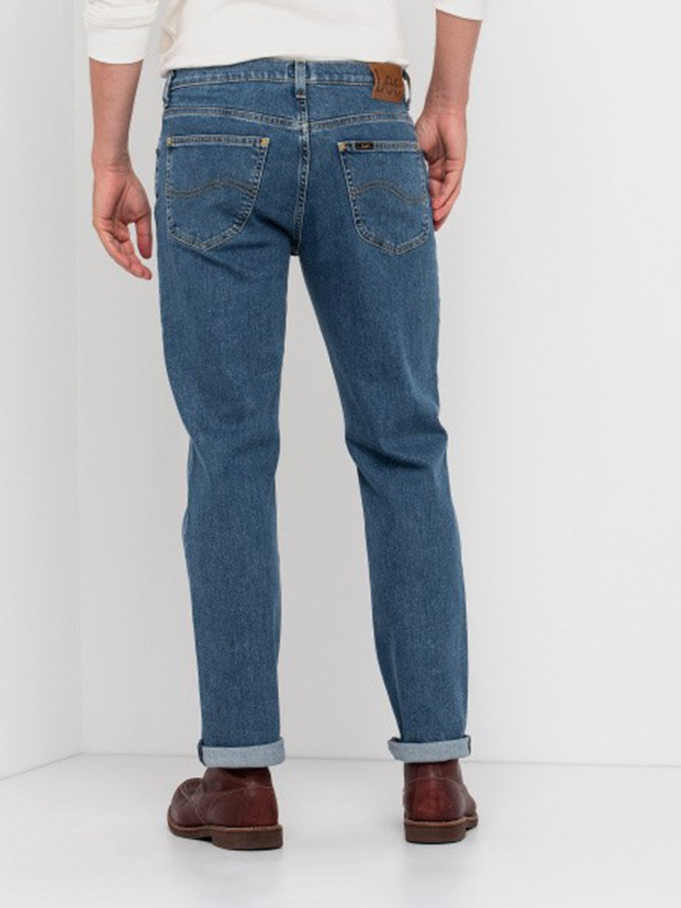 Джинсы Lee модель EP634 Фото