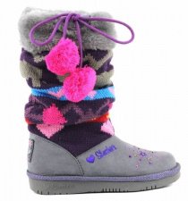 Чоботи Skechers модель 10415L CCPR Фото