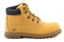 Сапоги и ботфорты Skechers модель 93158L WTN Фото