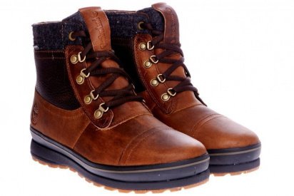 Черевики casual Timberland модель 7756A — фото - INTERTOP