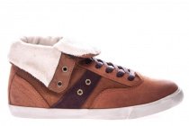 Черевики casual Timberland модель 8446A Фото