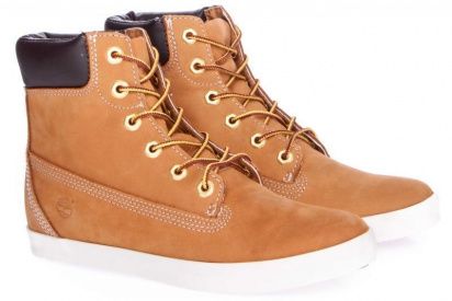 Черевики casual Timberland модель 8641A — фото - INTERTOP