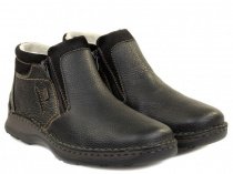 Ботинки и сапоги RIEKER модель 05388(00) Ботинки и сапоги RIEKER модель 05388(00) Фото