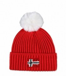 Шапка Napapijri модель N0Y7W8R12 Фото