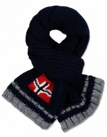 Шарф Napapijri модель N0Y82J176 Фото