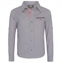 Рубашка Timberland Kids модель T25H03/852 Фото