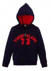 Кардиган Timberland Kids модель T25G93/852 Фото