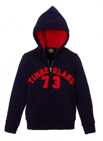 Кардиган Timberland Kids модель T25G93/852 - фото