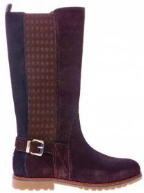 Сапоги Tommy Hilfiger модель FG56818056-212 Сапоги Tommy Hilfiger модель FG56818056-212 Фото