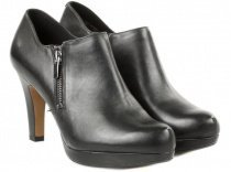 Ботинки на каблуках Clarks модель 2610-3919 Фото