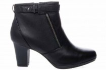 Ботинки на каблуках Clarks модель 2610-2618 Фото