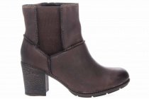 Ботинки на каблуках Clarks модель 2610-2793 Фото