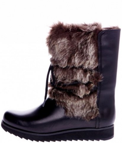Черевики casual Clarks модель 2610-4110 — фото 4 - INTERTOP