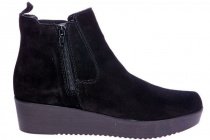 Ботинки и сапоги Tamaris модель 25481-23-001 black Ботинки и сапоги Tamaris модель 25481-23-001 black Фото