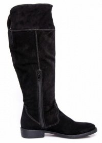 Сапоги и ботфорты Tamaris модель 25555-23-001 black Фото