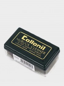 Губка для обуви Collonil модель Nubuk cleaner Фото
