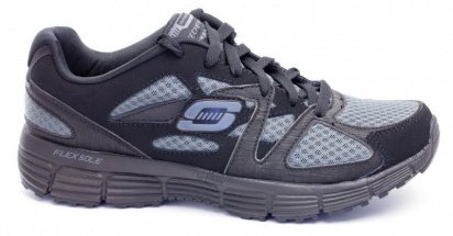 Кроссовки Skechers модель 51259 BKCC — фото - INTERTOP