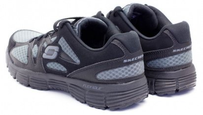 Кроссовки Skechers модель 51259 BKCC — фото 5 - INTERTOP