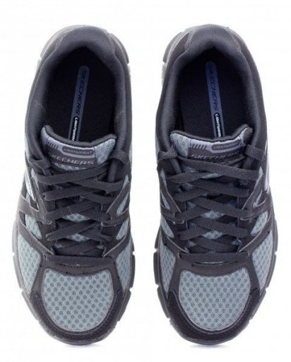 Кроссовки Skechers модель 51259 BKCC — фото 6 - INTERTOP