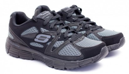 Кроссовки Skechers модель 51259 BKCC - фото