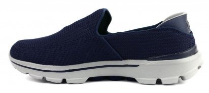 Сліпони Skechers модель 53980 NVGY — фото 6 - INTERTOP