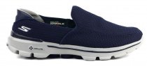 Сліпони Skechers модель 53980 NVGY Фото