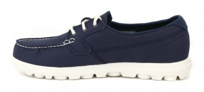 Напівчеревики Skechers модель 53668 NVW — фото 3 - INTERTOP