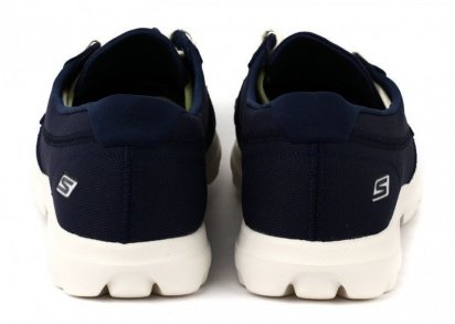 Напівчеревики Skechers модель 53668 NVW — фото 5 - INTERTOP