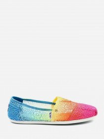 Полуботинки Skechers BOBS Plush - Joyful модель 33640 MLT Фото