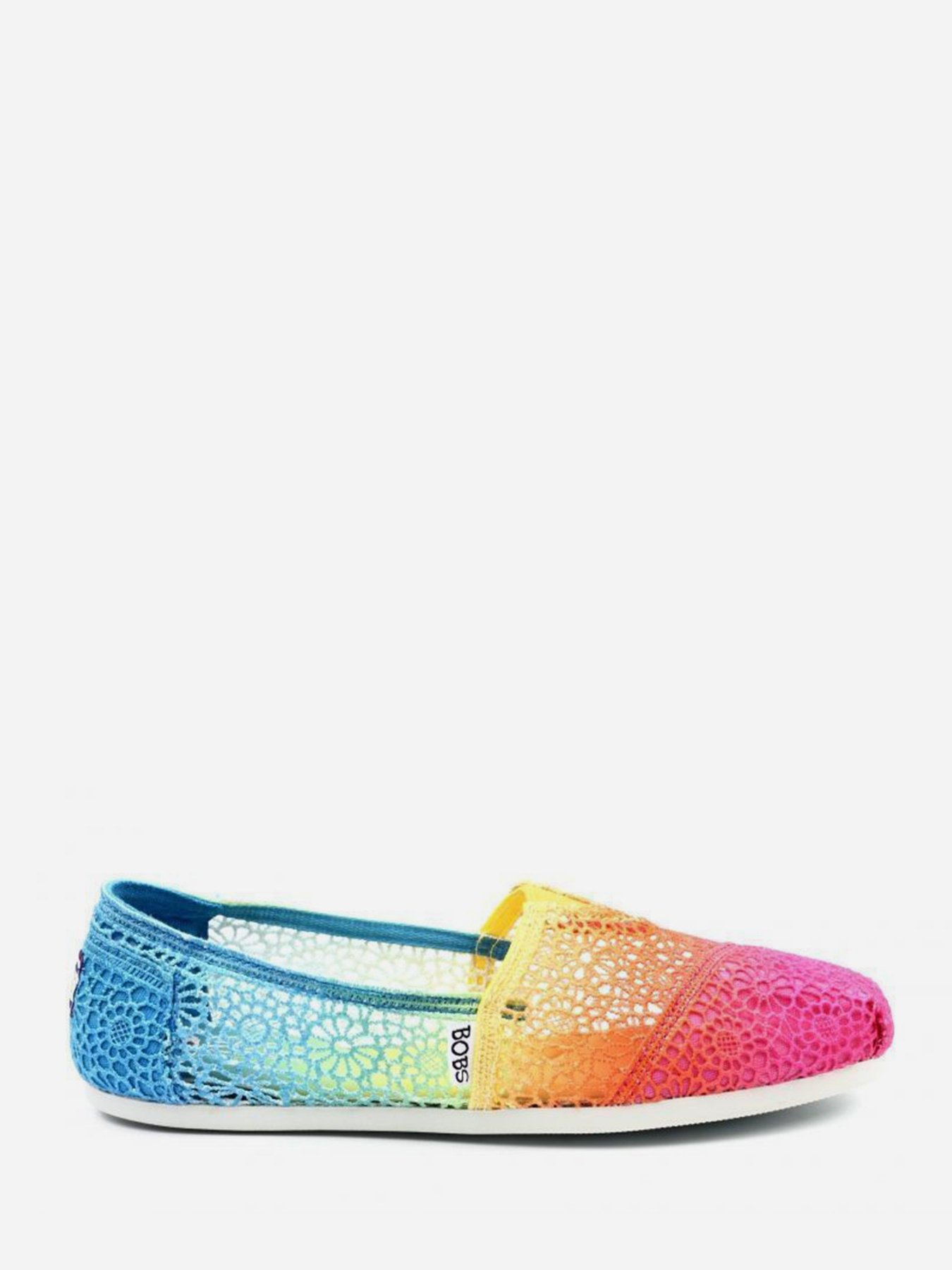 Полуботинки Skechers BOBS Plush - Joyful модель 33640 MLT Фото